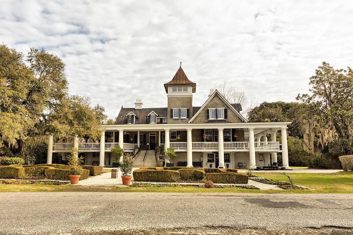 Magnolia Plantation