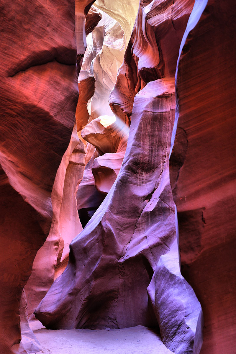 Lower Antelope Canyon