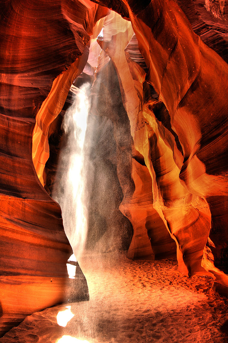 Upper Antelope Canyon