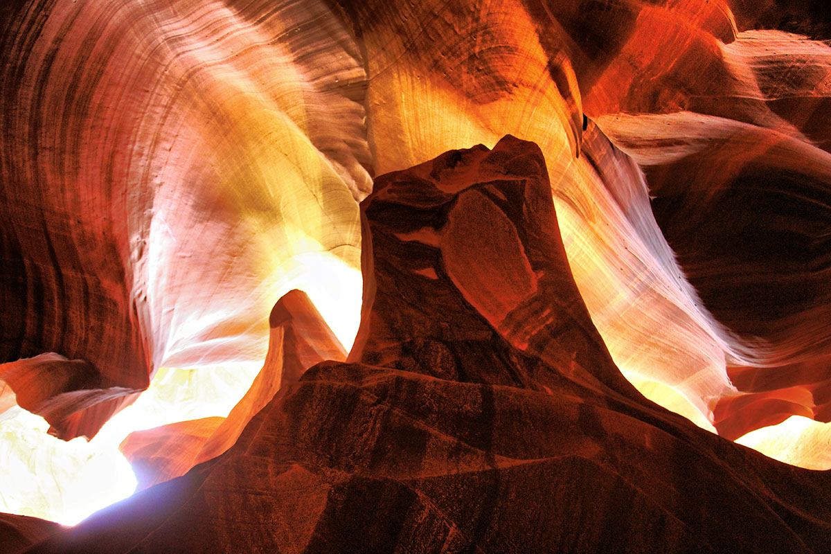 Upper Antelope Canyon