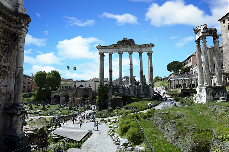 Roman Forum