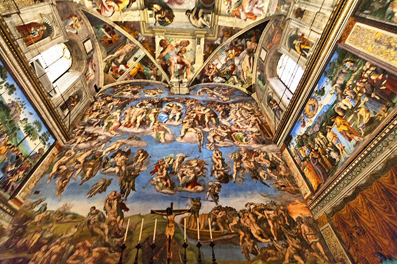 Sistine Chapel