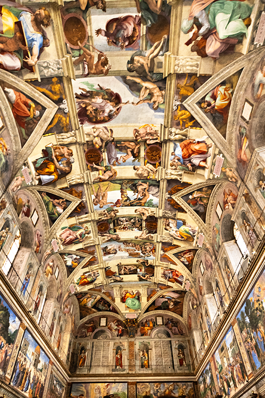 Sistine Chapel