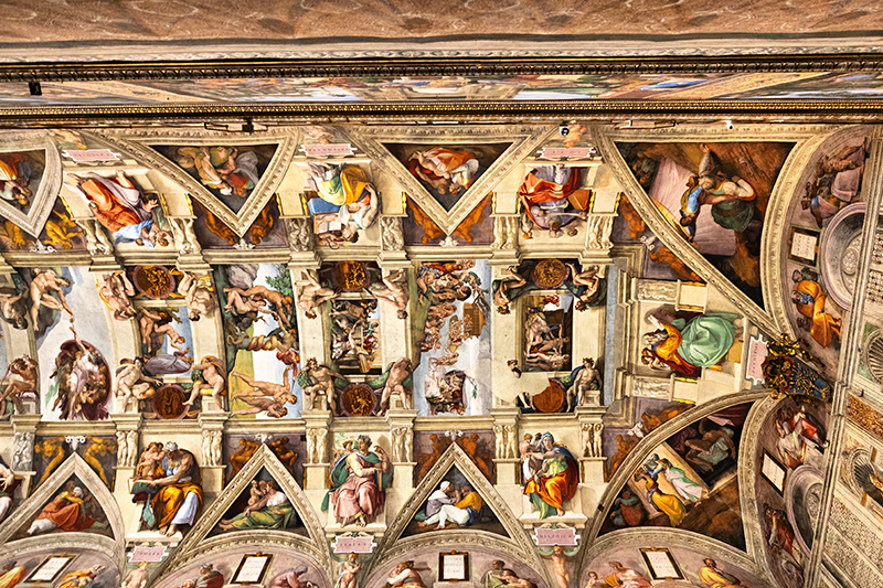 Sistine Chapel