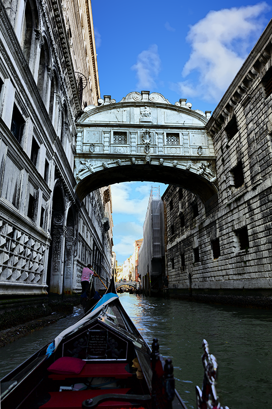 Bridge of Sighs