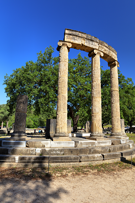 Olympia, Greece