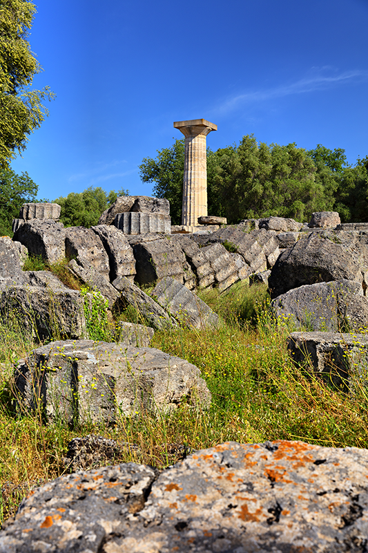 Olympia, Greece