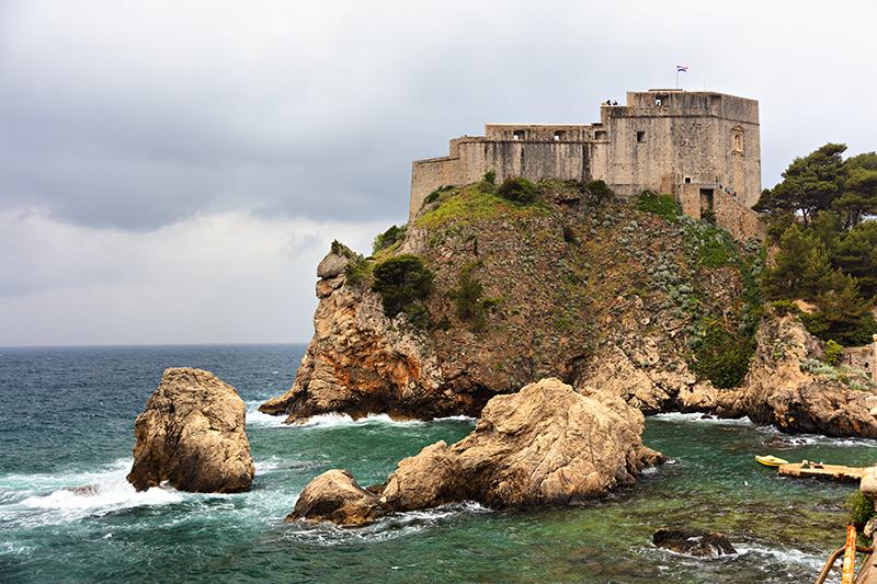 Dubrovnik, Croatia