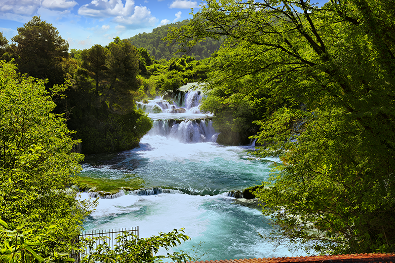 Krka National Park, Croatia