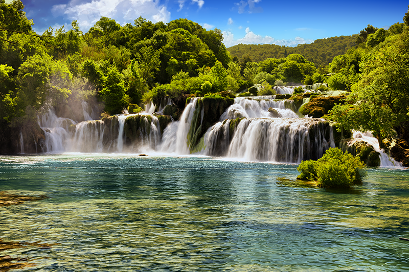 Krka National Park, Croatia