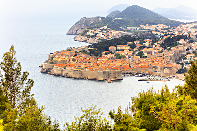 Dubrovnik, Croatia