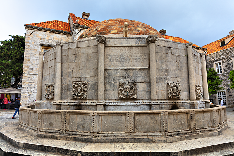 Dubrovnik, Croatia