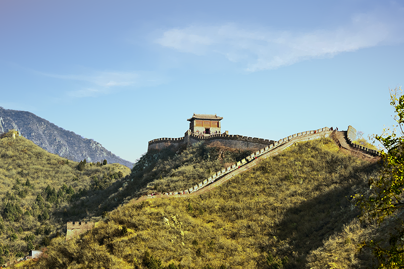 Great Wall, Beijing, China