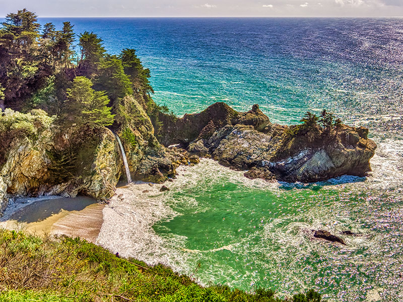 McWay Falls