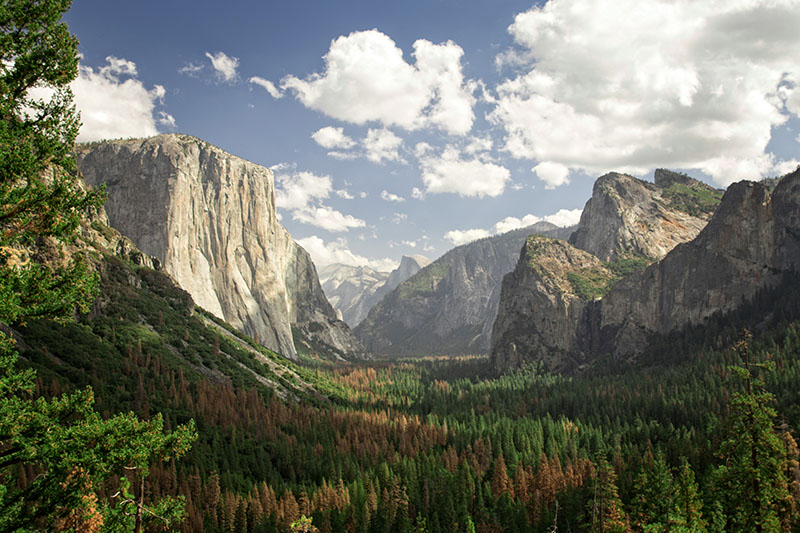 Yosemite Valley